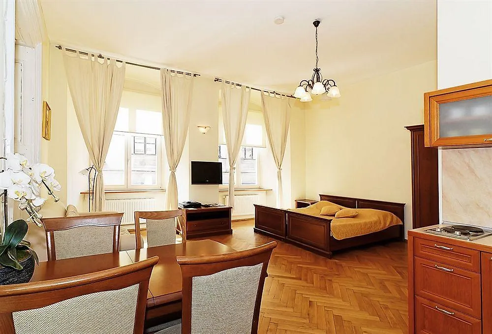Hotel Szczepanska 3 Apartmenthouse Kraków