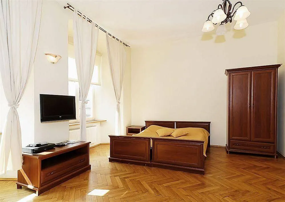 Szczepanska 3 Apartmenthouse Kraków