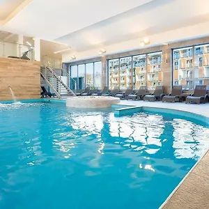 Apartamentyprzymorzu 008 Z Basenem Tarasem I Ogródkiem , Kołobrzeg Polska